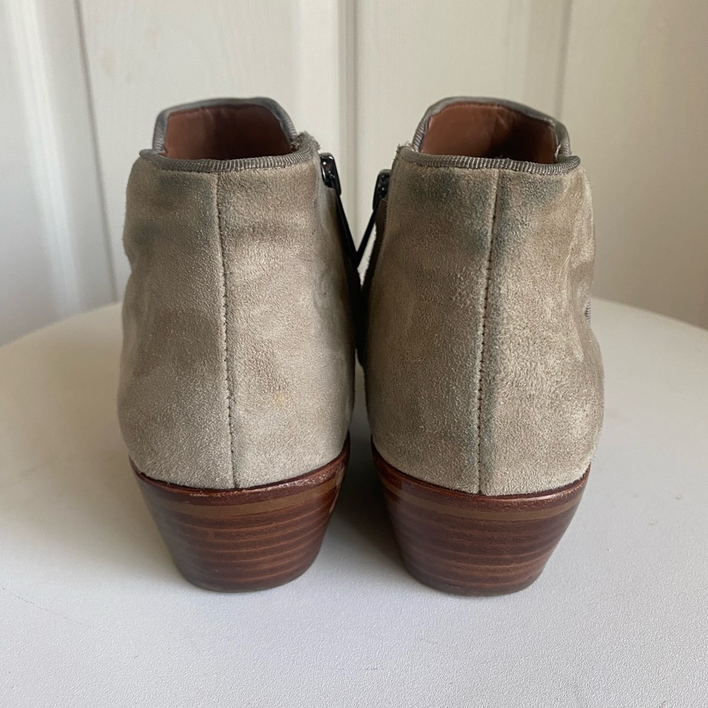 Sam Edelman Booties. - Picture 5 of 10